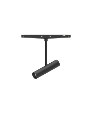 MAGNETO mini * FOCO LED 5W 24º NEGRO